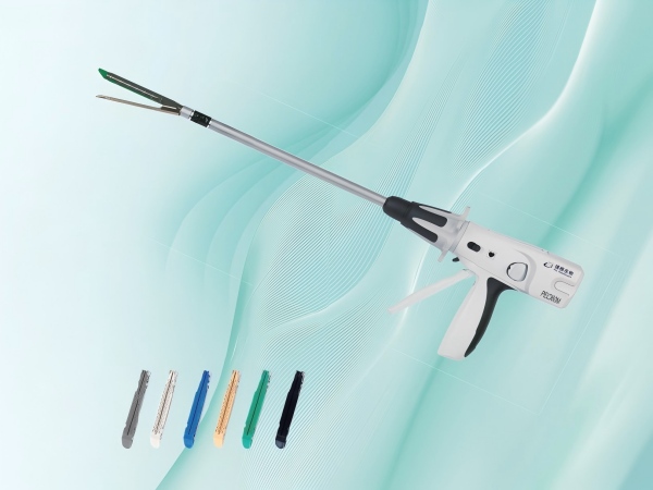 一次性使用電動腔鏡直線型切割吻合器及組件