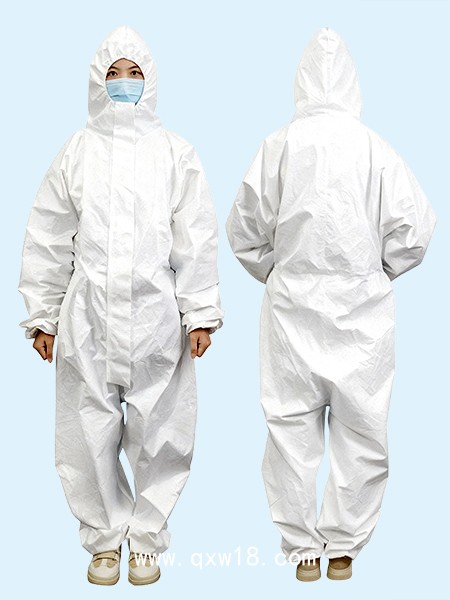 醫(yī)用一次性防護(hù)服 連身式 隔離衣