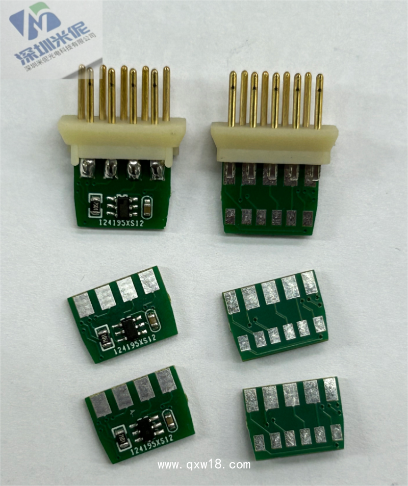 適配N(xiāo)ellcor兒童一次性血氧加密芯片