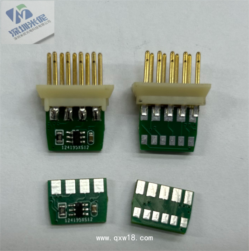 適配N(xiāo)ellcor兒童一次性血氧加密芯片