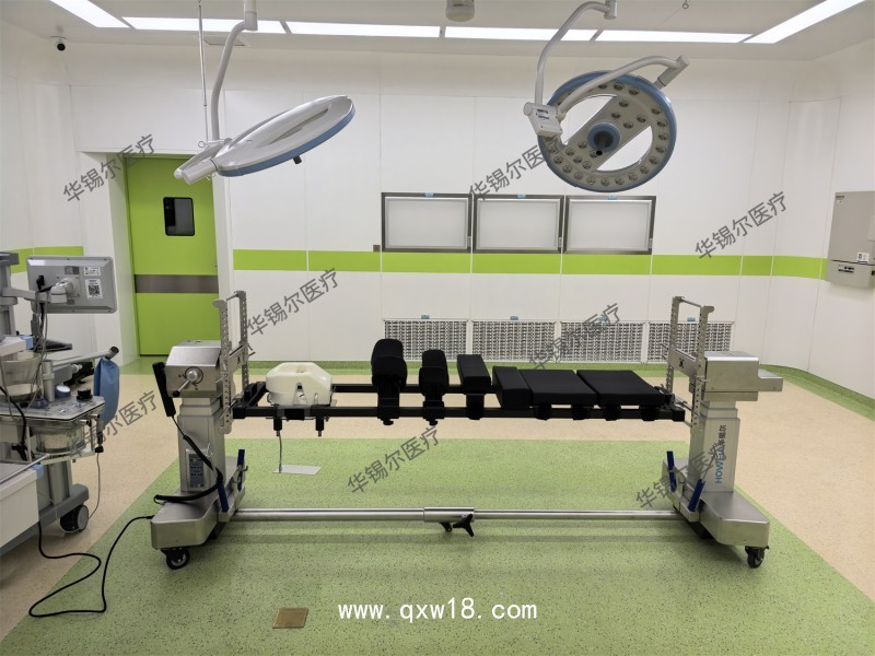 骨科碳纖維手術(shù)床可透視手術(shù)床
