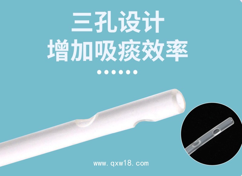 一次性使用吸痰包/環(huán)乙烷滅菌獨立包裝/硅膠材質(zhì)柔軟平滑