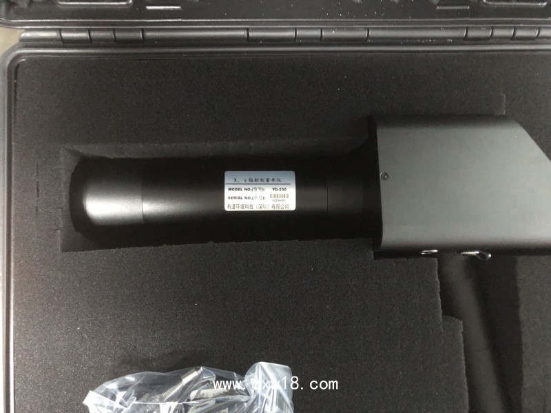 YD-230型X、γ輻射劑量（率）儀/輻射巡檢儀