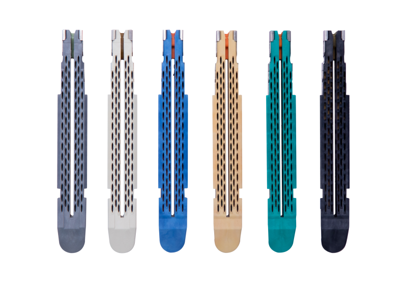 一次性電動(dòng)腔鏡關(guān)節(jié)頭直線型切割吻合器及釘倉(cāng)組件