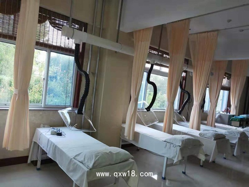 艾灸排煙管道系統(tǒng)