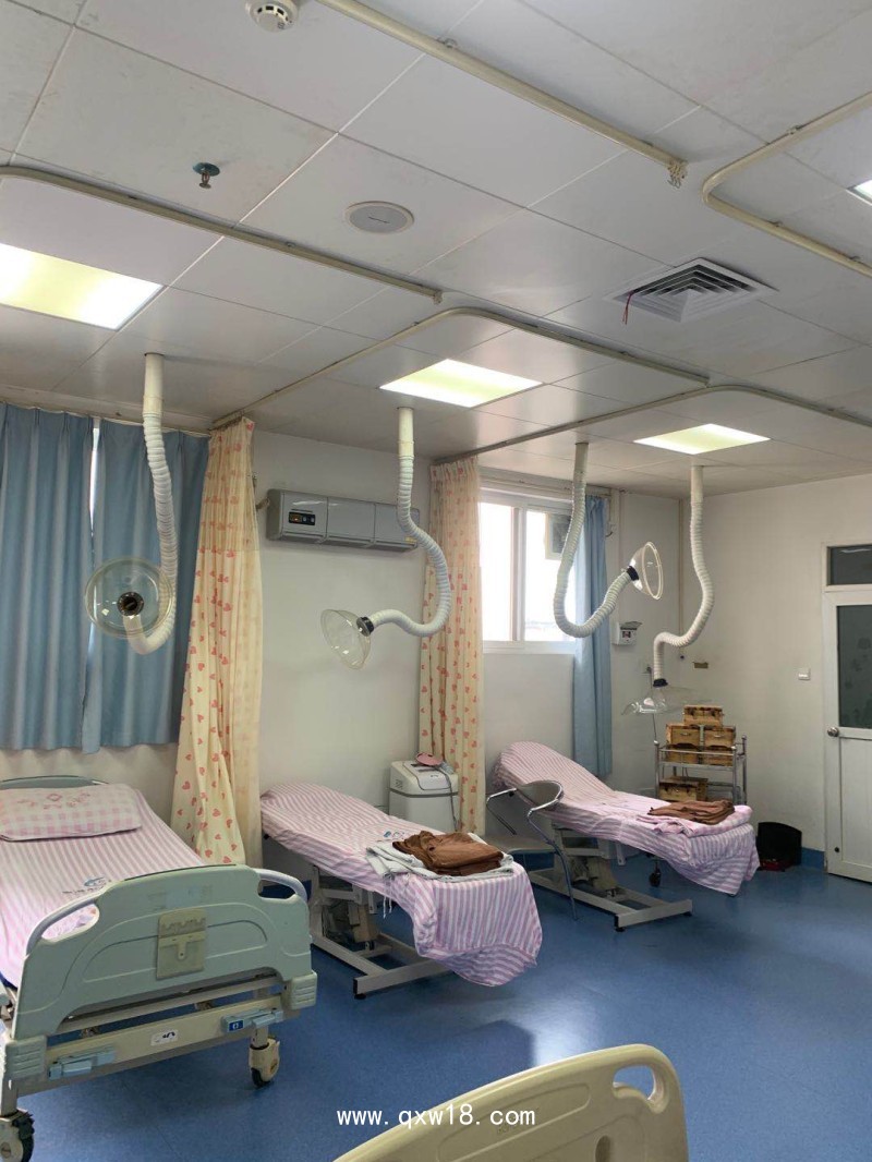 艾灸排煙管道系統(tǒng)