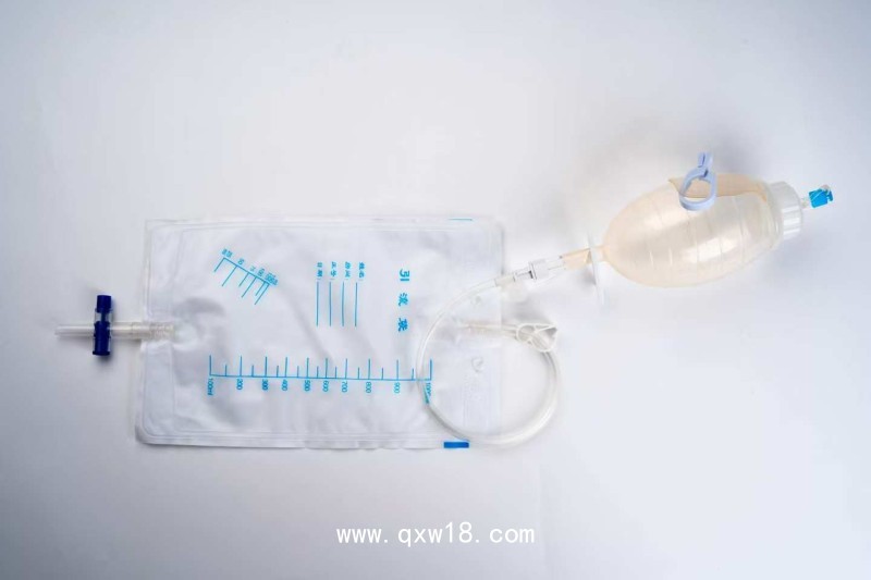 一次性使用負(fù)壓引流套件