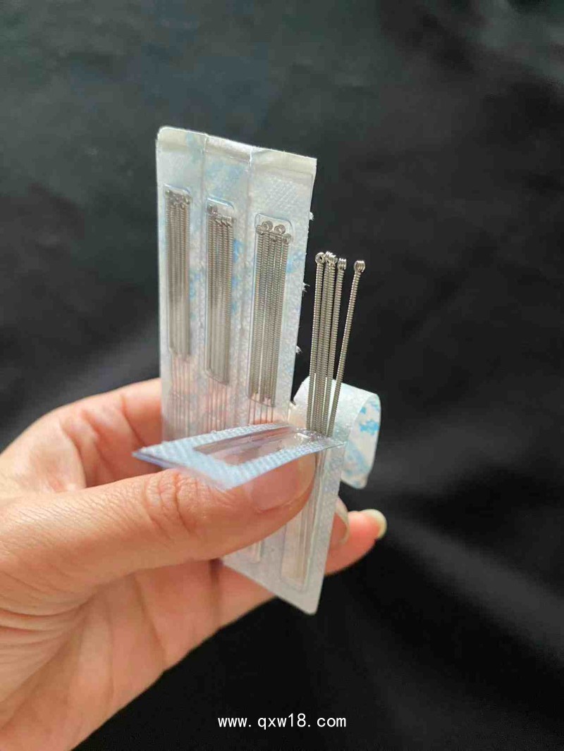 中醫(yī)針具、針灸針