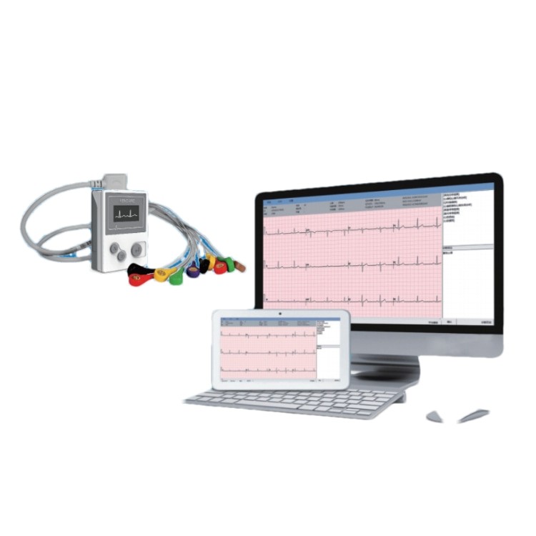 動(dòng)態(tài)心電記錄儀