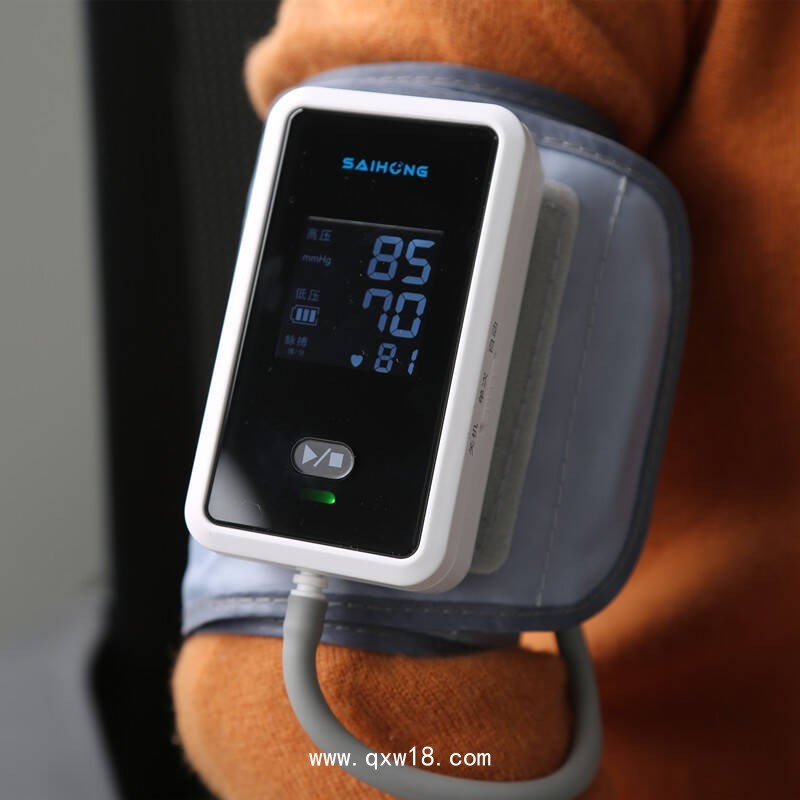 遠程動態(tài)血壓監(jiān)測系統(tǒng)