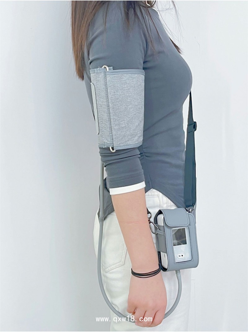 遠程動態(tài)血壓監(jiān)測系統(tǒng)