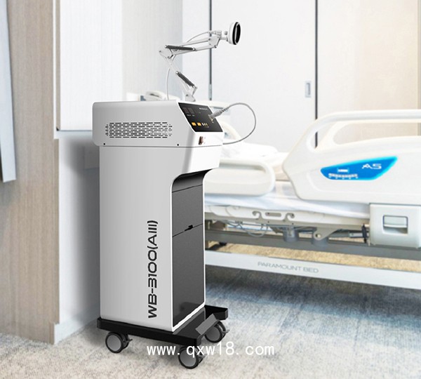 WB-3100AIII數(shù)碼推車式微波治療機(jī)立式微波理療儀婦科消炎理療