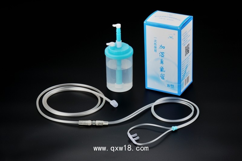 一次性使用鼻氧管輸氧管