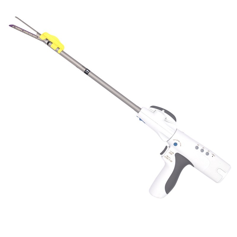 一次性使用電動(dòng)腔鏡切割吻合器及組件