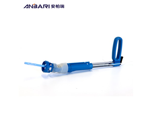 一次性使用擺頭式舉宮器