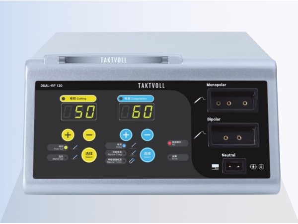 低溫射頻手術設備、射頻刀 DUAL-RF 120