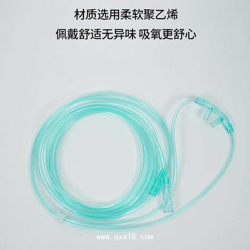 一次性使用鼻氧管生產(chǎn)廠家雙鼻塞式 代理批發(fā) 中標(biāo)掛網(wǎng) 東貝醫(yī)療