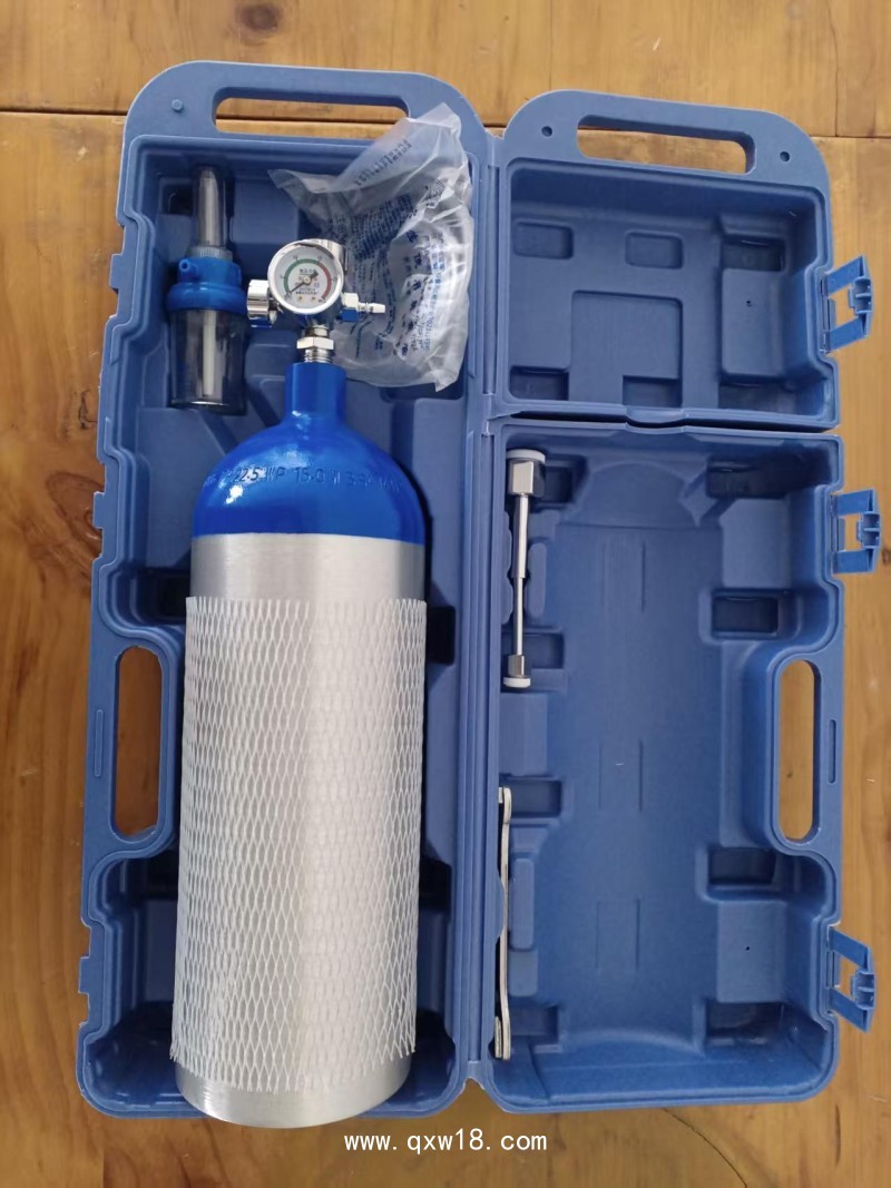 無磁氧氣瓶 源頭工廠影磁科技  核磁共振專用