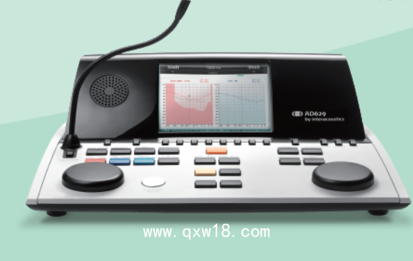 國際聽力診斷型聽力計AD226/AD629