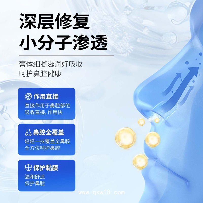 鼻舒膏濞炎膏生產(chǎn)貼牌廠家代加工本草鼻子通氣保健膏藥鼻康鼻通膏