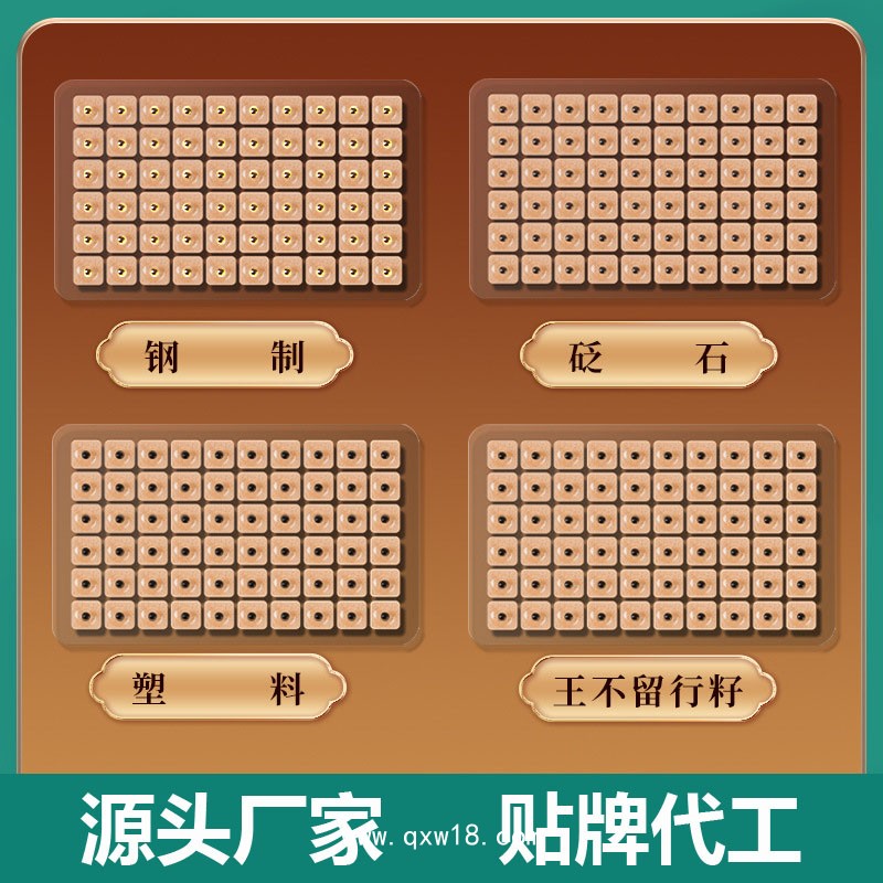 東進耳穴貼OEM貼牌定制 耳部穴位壓力刺激保健貼廠家 可批發(fā)