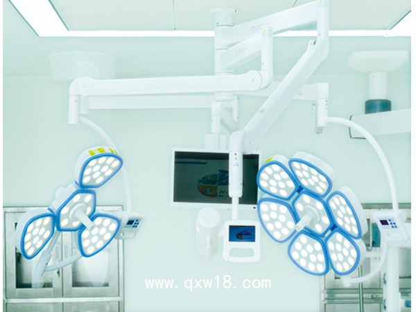 LED手術(shù)無(wú)影燈綜合吊式移動(dòng)式花瓣醫(yī)美整形寵物口腔手術(shù)室無(wú)影燈