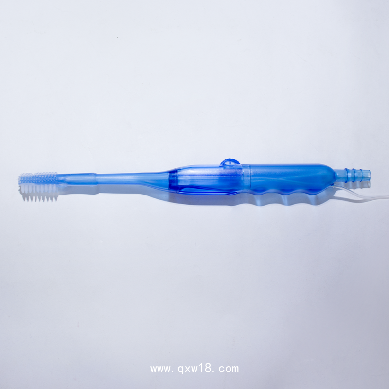 沖吸式口護吸痰管