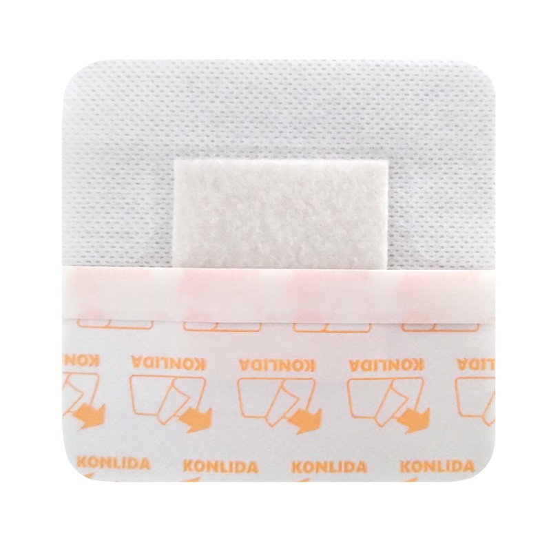 親水性纖維敷料