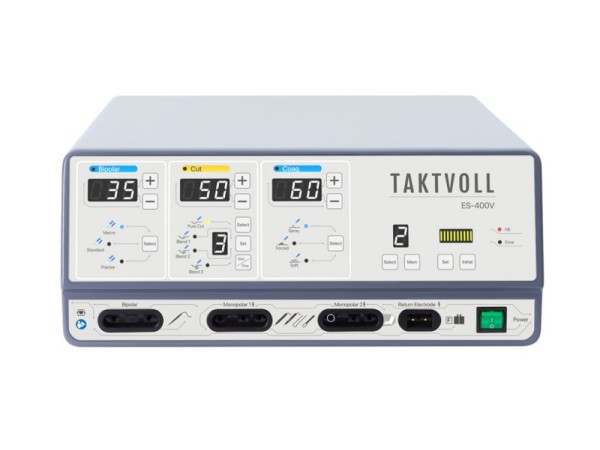 Taktvoll高頻電刀、 智能電動電外科手術儀 CE認證ES-400V（出口）
