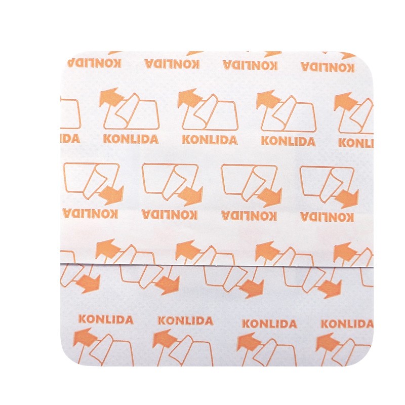 吸滲液纖維敷料 醫(yī)用可代工傷口護理