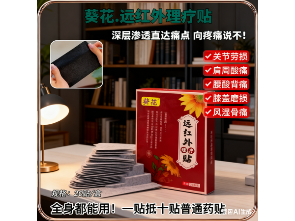 靜脈曲張貼代加工 蚯蚓腿血管凸起腿部青筋貼膏藥貼加工定制