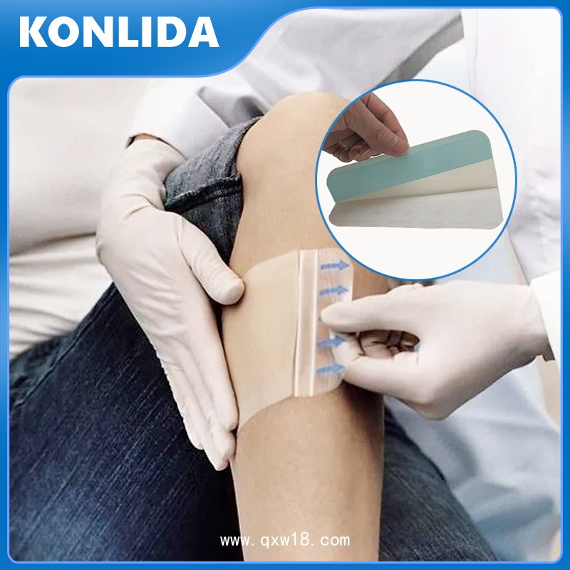 皮膚傷口敷料貼 可接受定制代加工