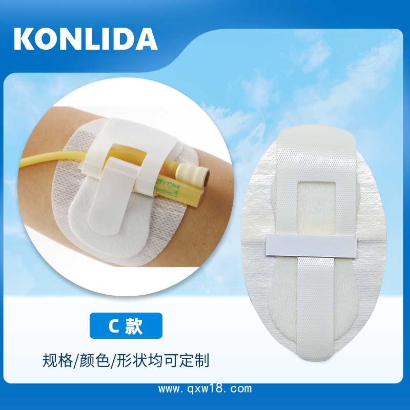 胃管固定裝置 體表導(dǎo)管固定裝置定制代加工