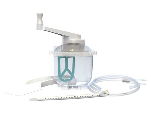 一次性骨水泥真空攪拌器