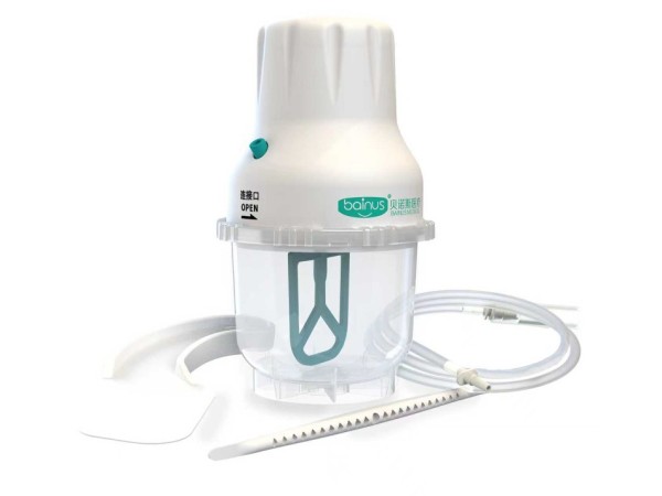 一次性電動骨水泥真空攪拌器