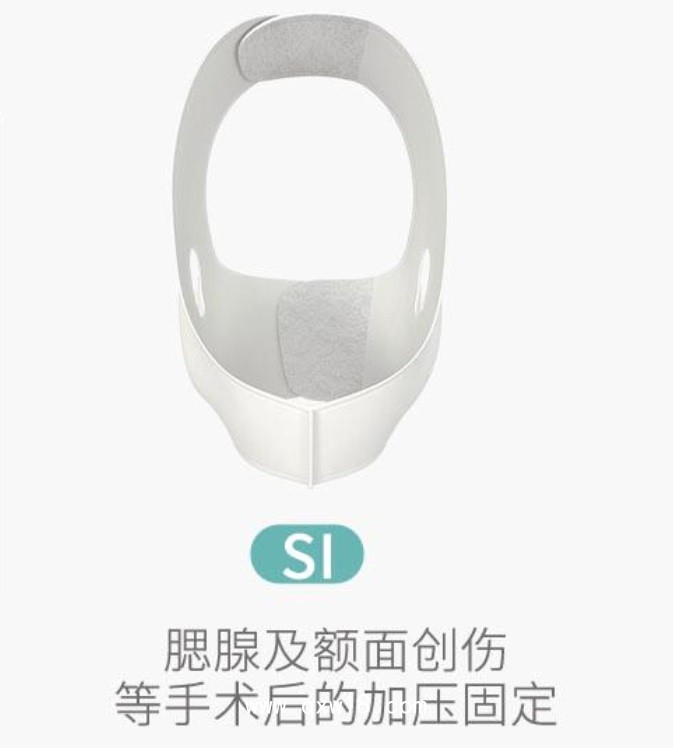 腮腺壓力繃帶