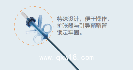 一次性使用輸尿管導(dǎo)引銷