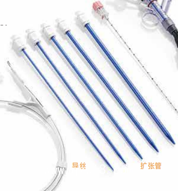 一次性使用微創(chuàng)擴張引流套件