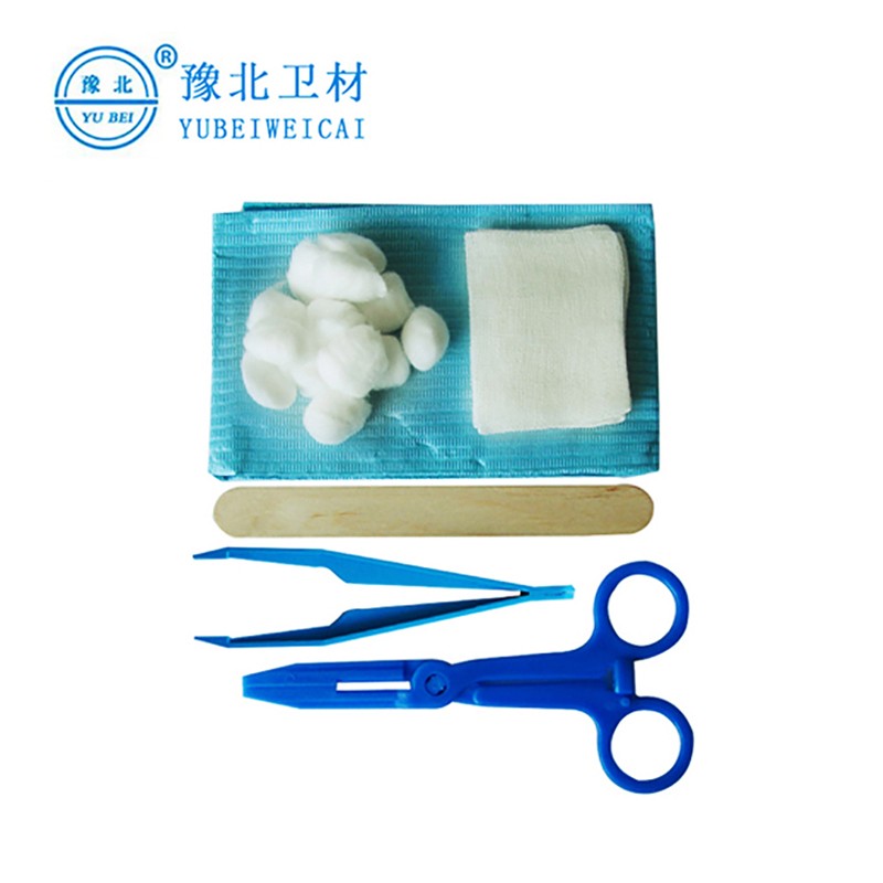 豫北 一次性使用醫(yī)用口腔包（B型口腔護理包）