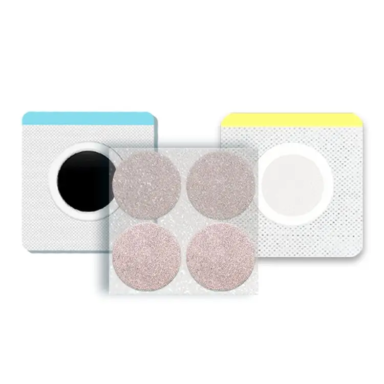 穴位壓力刺激貼代加工三九貼裸貼oem貼牌廠家免費(fèi)打樣