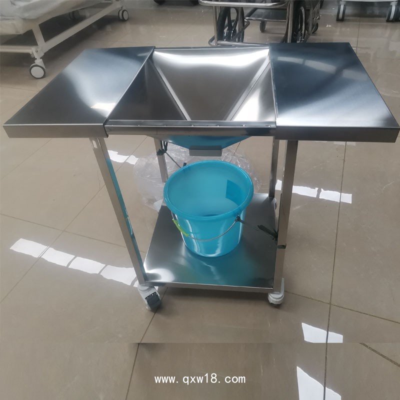 加厚不銹鋼治療車(chē) 醫(yī)院用推車(chē) 晨間護(hù)理車(chē) 工廠直發(fā)