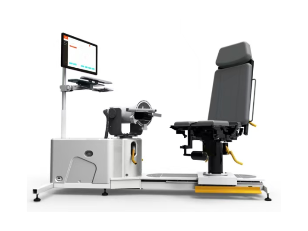 多關節(jié)等速訓練與測試系統(tǒng)