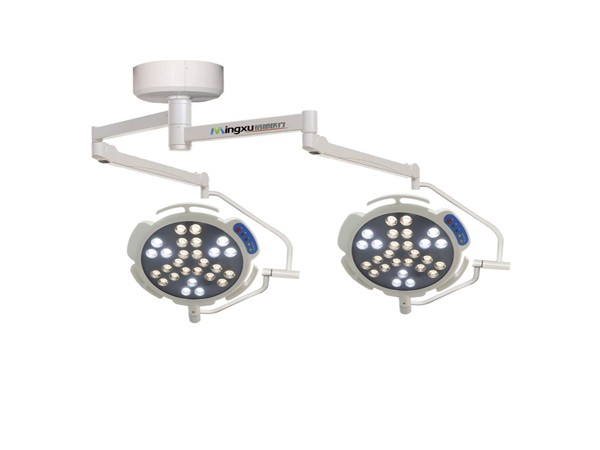 花瓣式LED無(wú)影燈吊式移動(dòng)無(wú)影燈LED照明燈單雙頭冷光源LED無(wú)影燈
