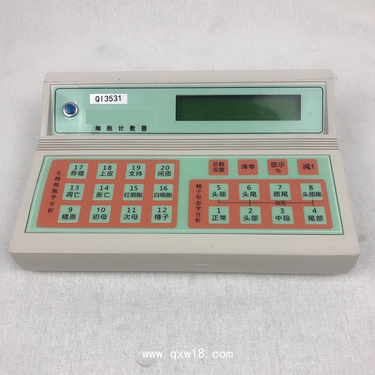 細(xì)胞分類(lèi)計(jì)數(shù)器