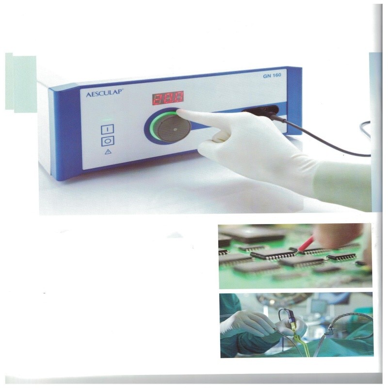 蛇牌雙極電凝鑷陶瓷絕緣，防止熱損傷