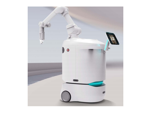 艾灸、理療、射頻、按摩機器人