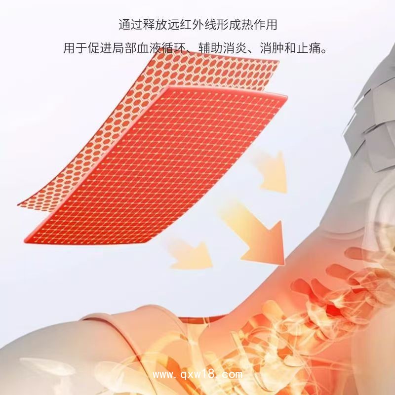 遠紅外理療貼廠家 定制腰椎型械字號骨科疼痛膏藥加工貼牌oem