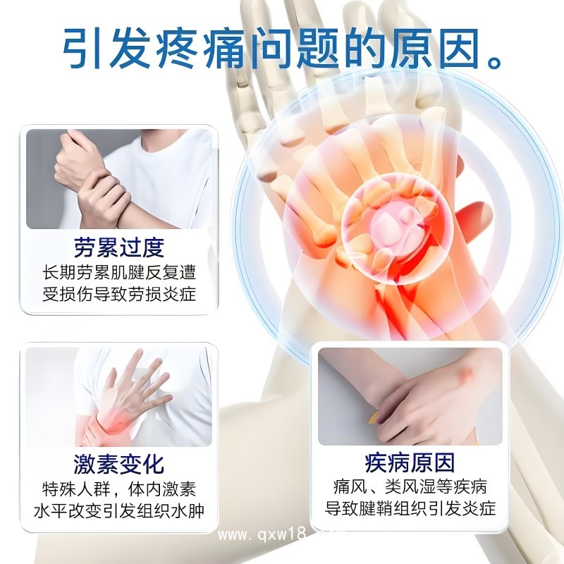 遠(yuǎn)紅外理療貼定制廠家二類械字號頸肩腰腿疼痛