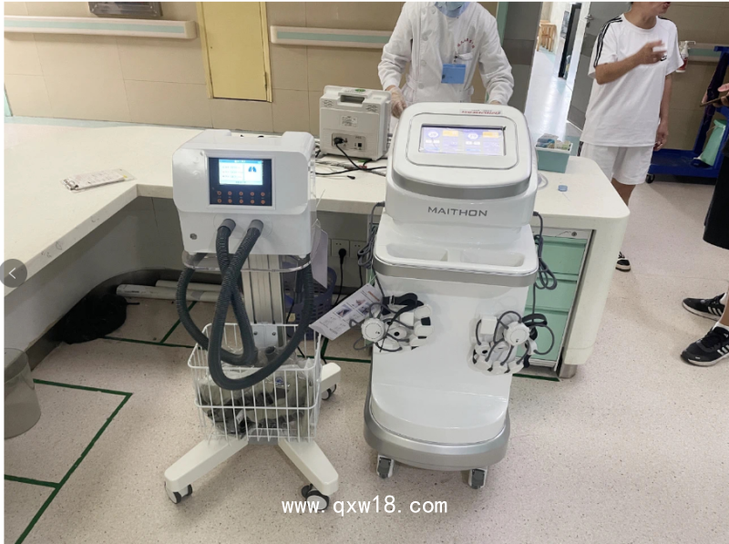 背心式氣動高頻震蕩排痰機(jī)