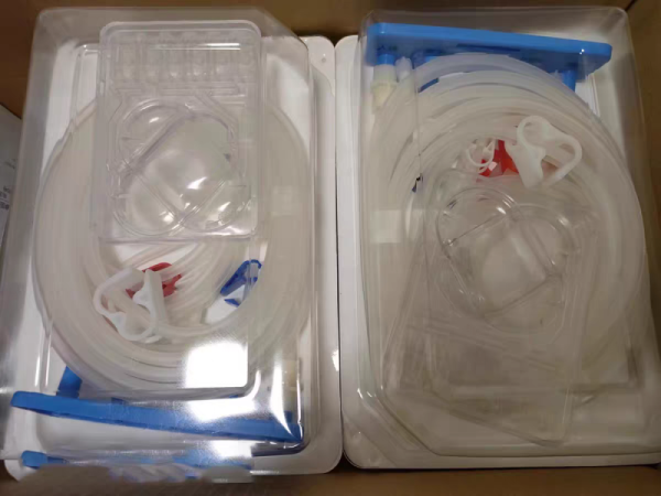 腹膜透析機管路